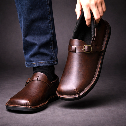 Harrington™ Leather Comfort Loafers