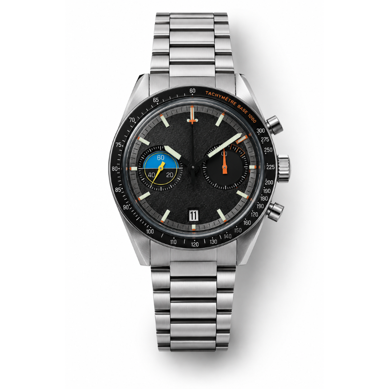 Alderwood Chronograph Watch
