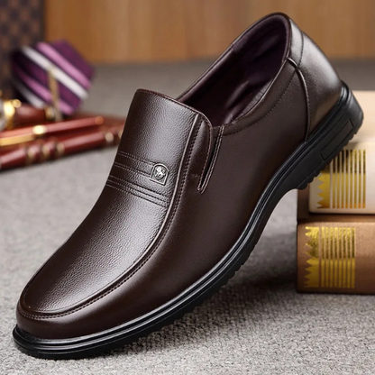 The Richmond – Leather Shoe