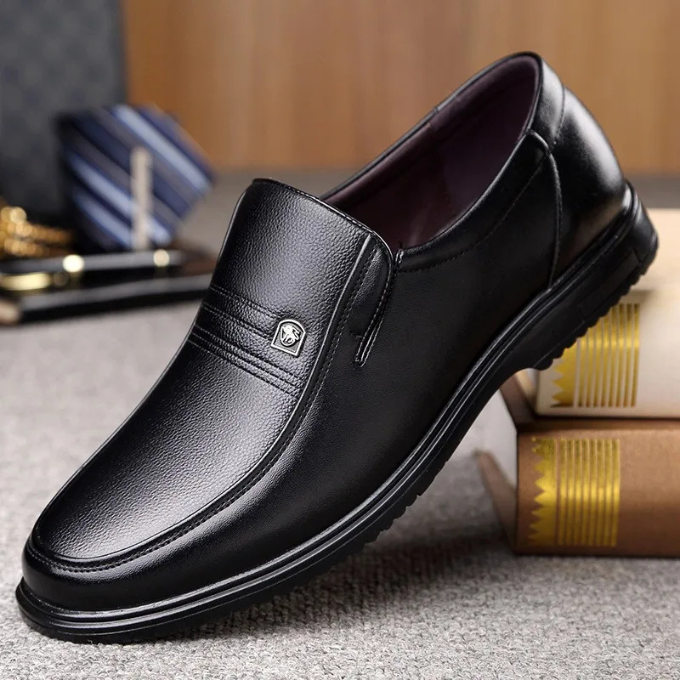 The Richmond – Leather Shoe