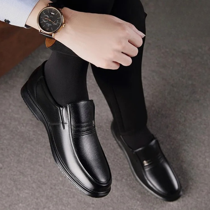 The Richmond – Leather Shoe