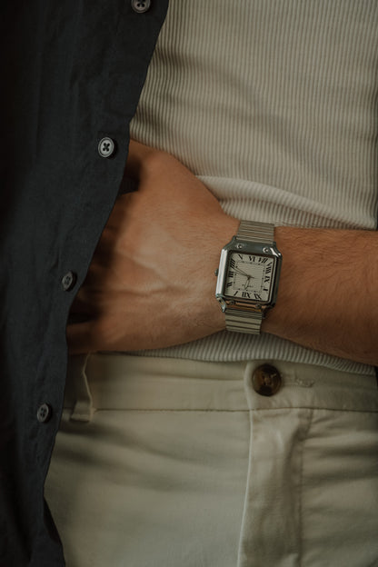 Corsair Square Watch