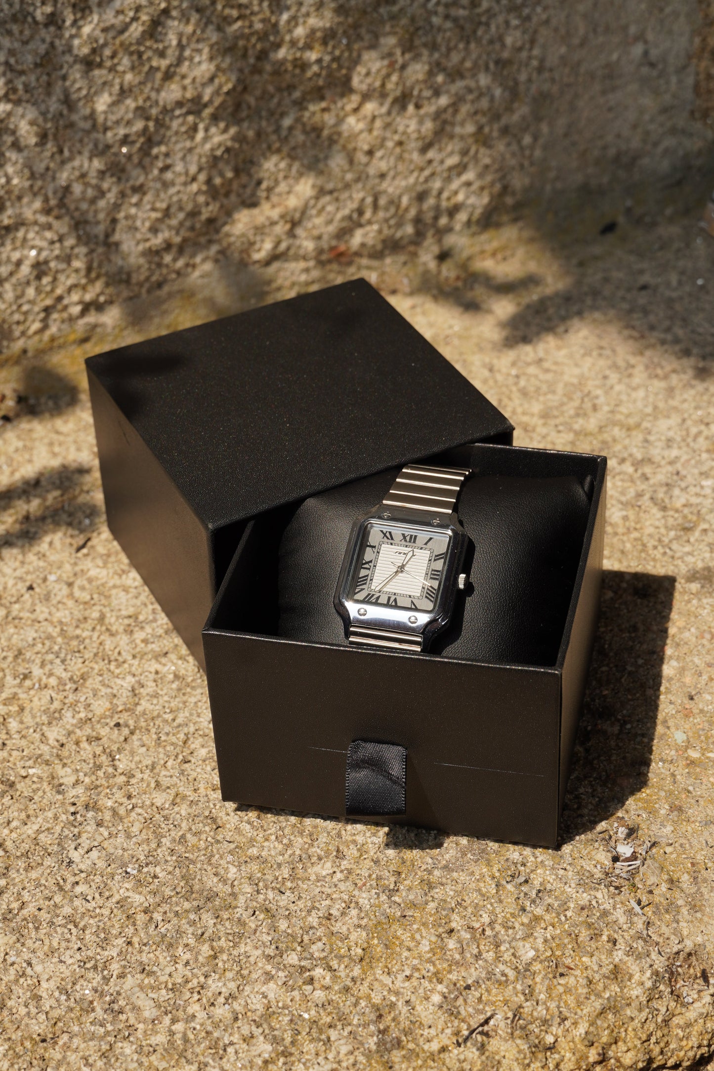 Corsair Square Watch