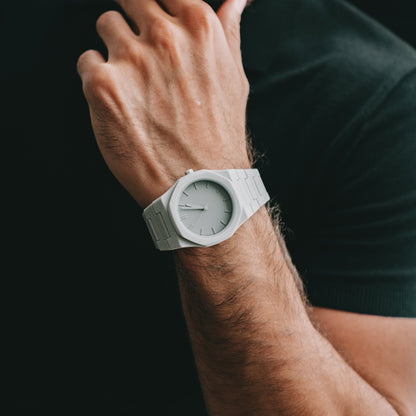 Milano Phantom Polycarbonate Watch