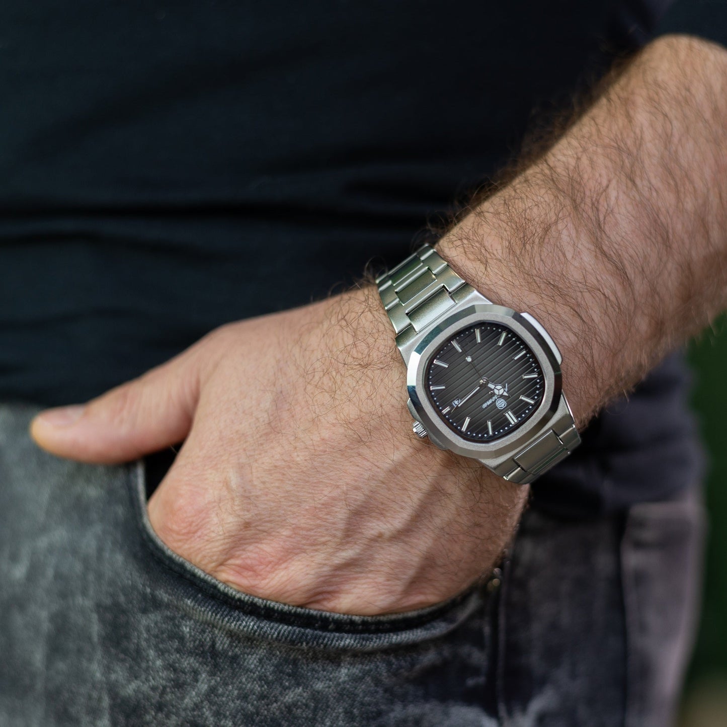 Ashcroft™ Elite Men’s Watch
