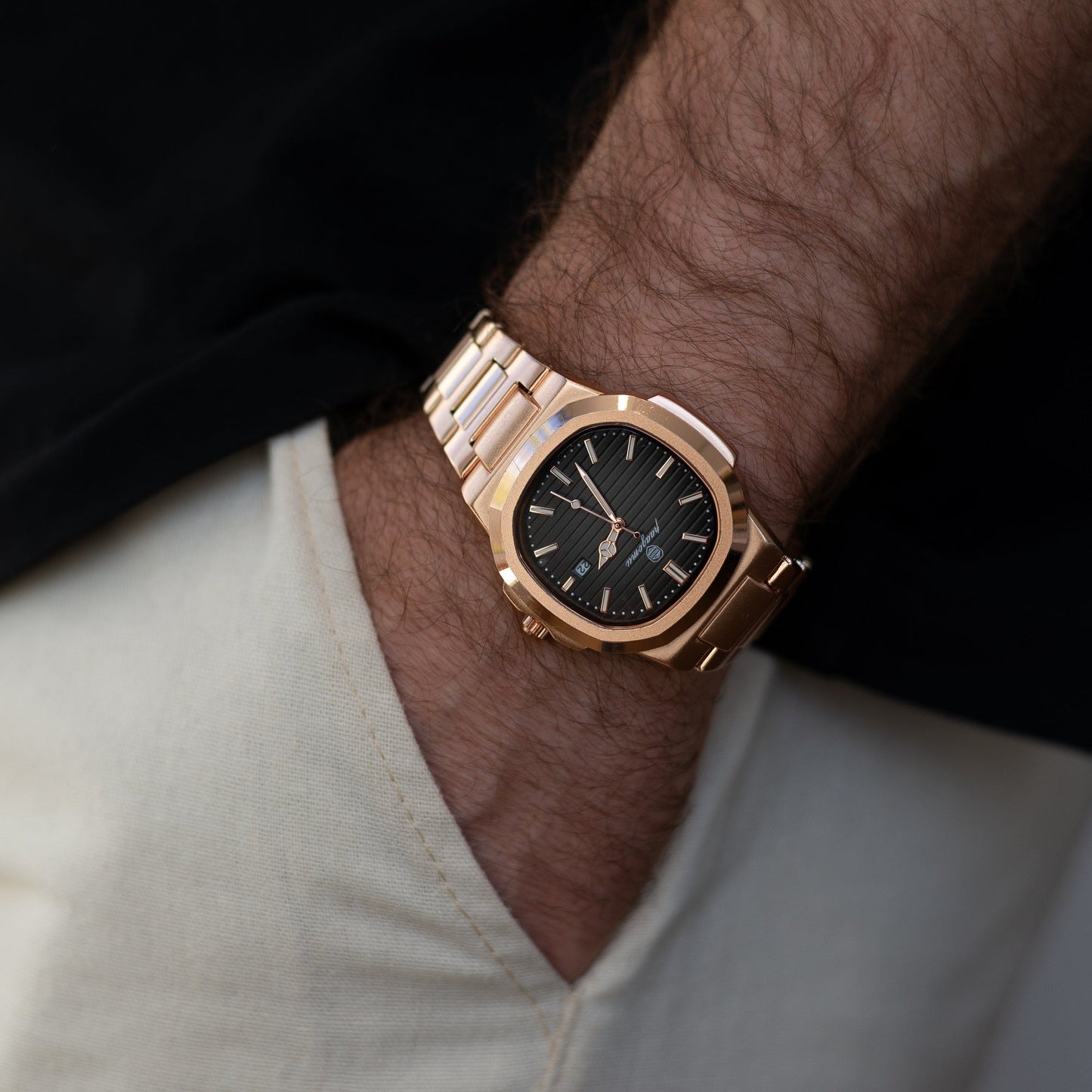 Ashcroft™ Elite Men’s Watch