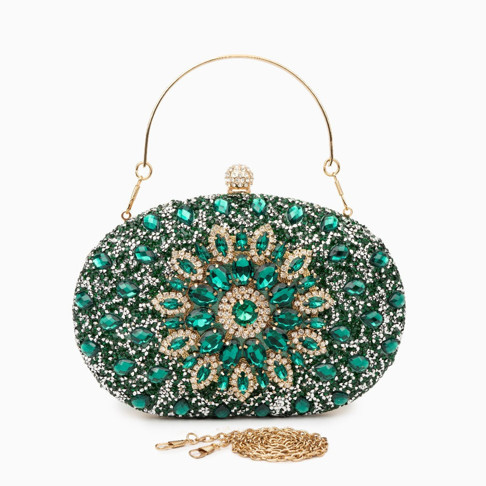 The Mayfair™ – Crystal Evening Clutch