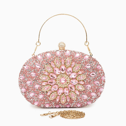 The Mayfair™ – Crystal Evening Clutch