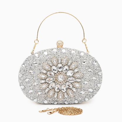 The Mayfair™ – Crystal Evening Clutch