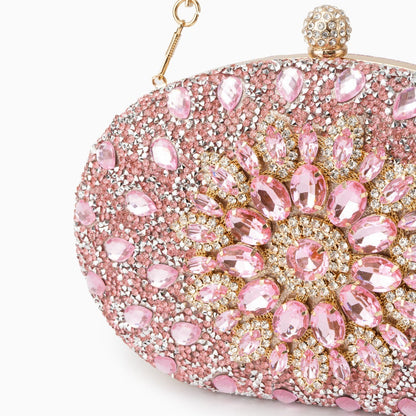 The Mayfair™ – Crystal Evening Clutch