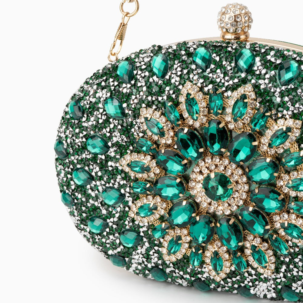 The Mayfair™ – Crystal Evening Clutch