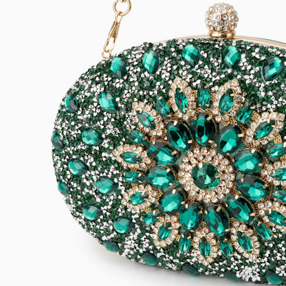 The Mayfair™ – Crystal Evening Clutch