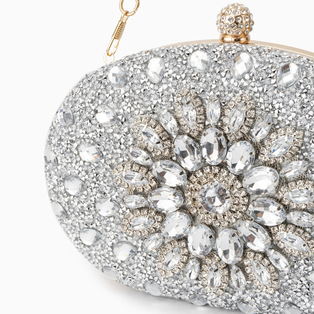 The Mayfair™ – Crystal Evening Clutch