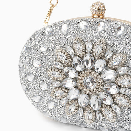 The Mayfair™ – Crystal Evening Clutch