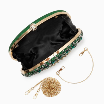 The Mayfair™ – Crystal Evening Clutch
