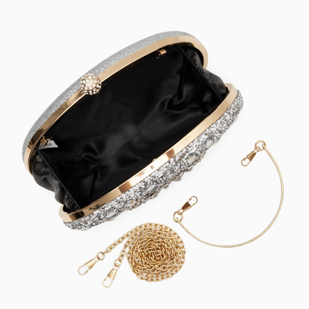 The Mayfair™ – Crystal Evening Clutch