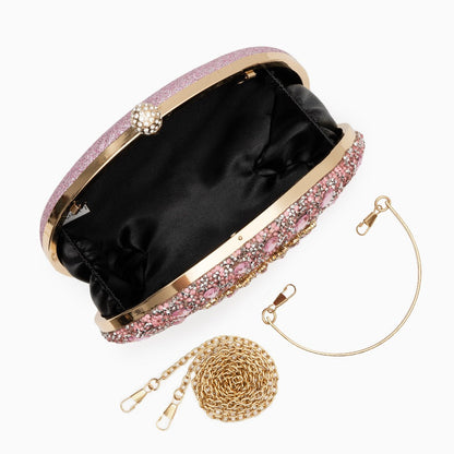 The Mayfair™ – Crystal Evening Clutch