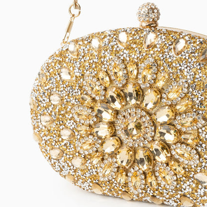The Mayfair™ – Crystal Evening Clutch
