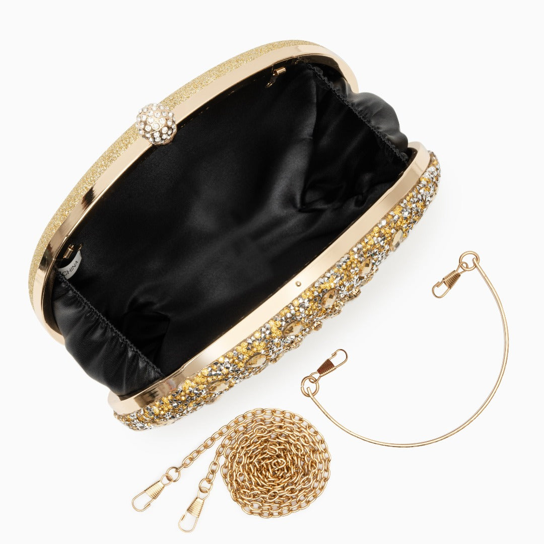 The Mayfair™ – Crystal Evening Clutch