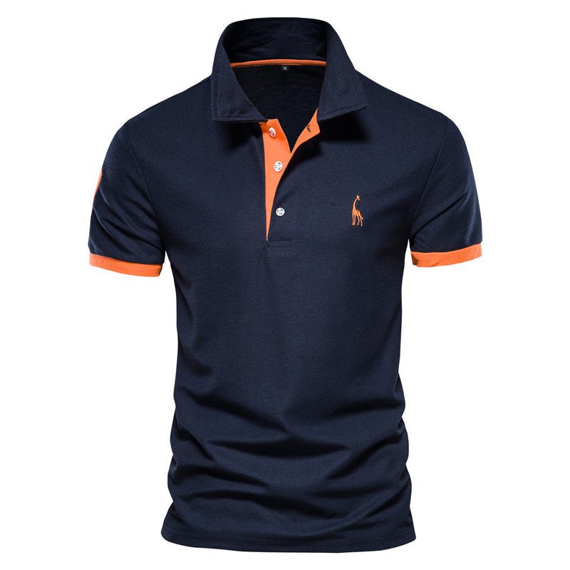 Massimo – Lightweight Comfort Polo Shirt