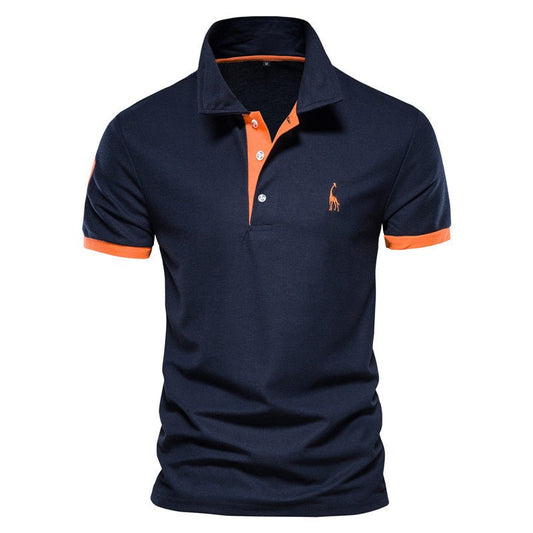 Massimo – Lightweight Comfort Polo Shirt