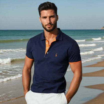 Massimo – Lightweight Comfort Polo Shirt