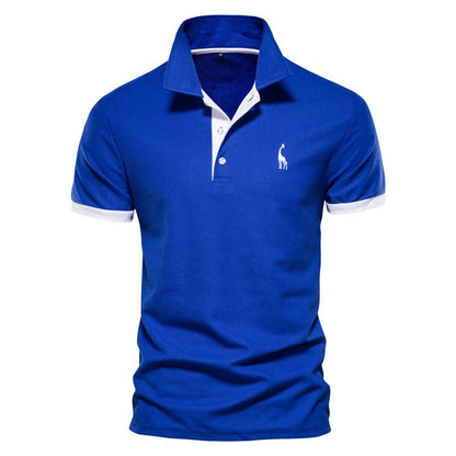 Massimo – Lightweight Comfort Polo Shirt