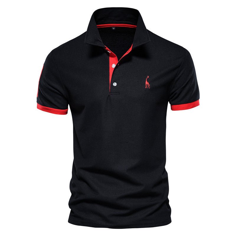 Massimo – Lightweight Comfort Polo Shirt