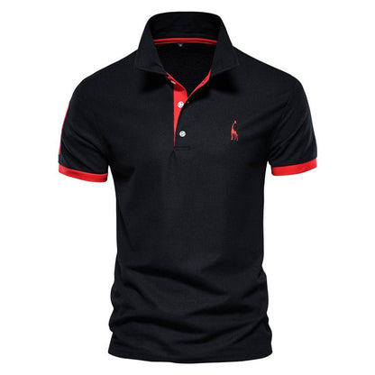 Massimo – Lightweight Comfort Polo Shirt