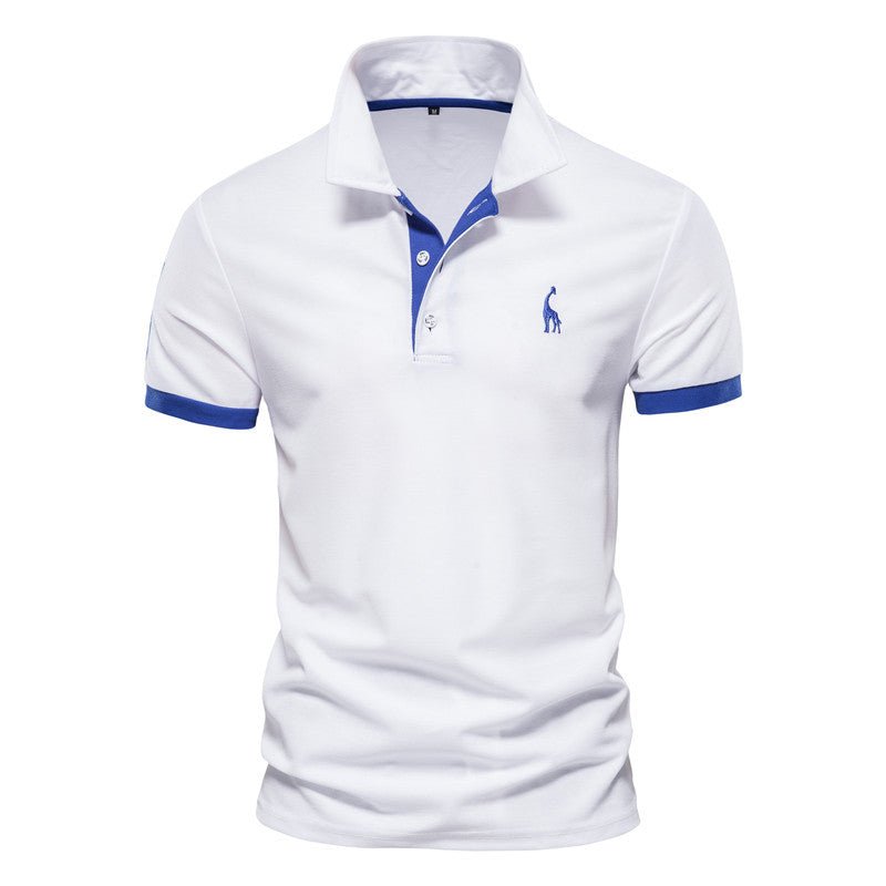 Massimo – Lightweight Comfort Polo Shirt