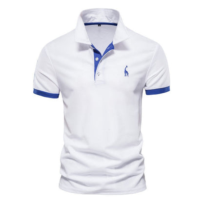 Massimo – Lightweight Comfort Polo Shirt