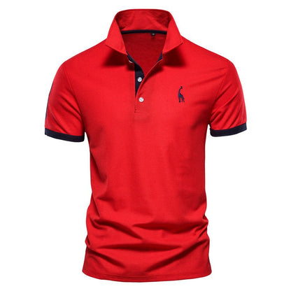 Massimo – Lightweight Comfort Polo Shirt