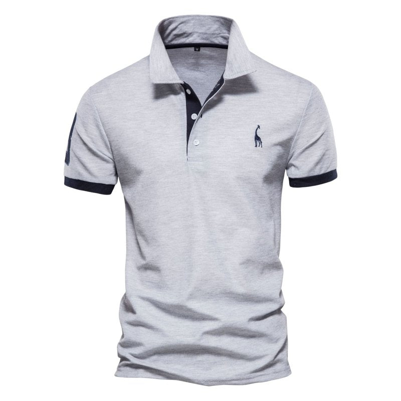 Massimo – Lightweight Comfort Polo Shirt