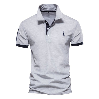 Massimo – Lightweight Comfort Polo Shirt