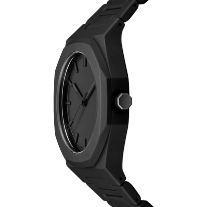 Milano Phantom Polycarbonate Watch