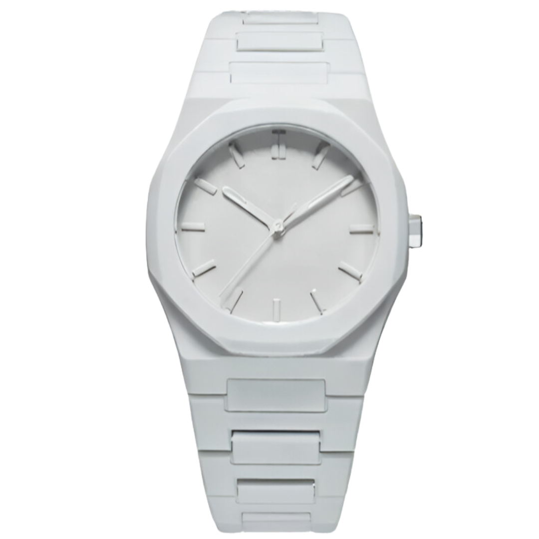 Milano Phantom Polycarbonate Watch