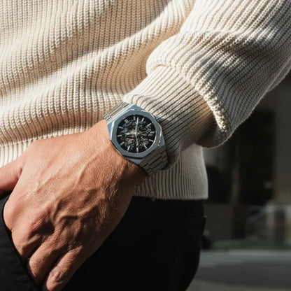 Seal Automatic Timepiece