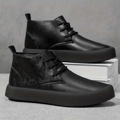 The Brixton™ – Urban Leather Chukkas