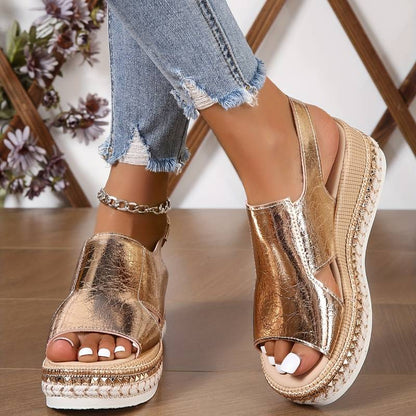 Serra – Stylish Supportive Sandals