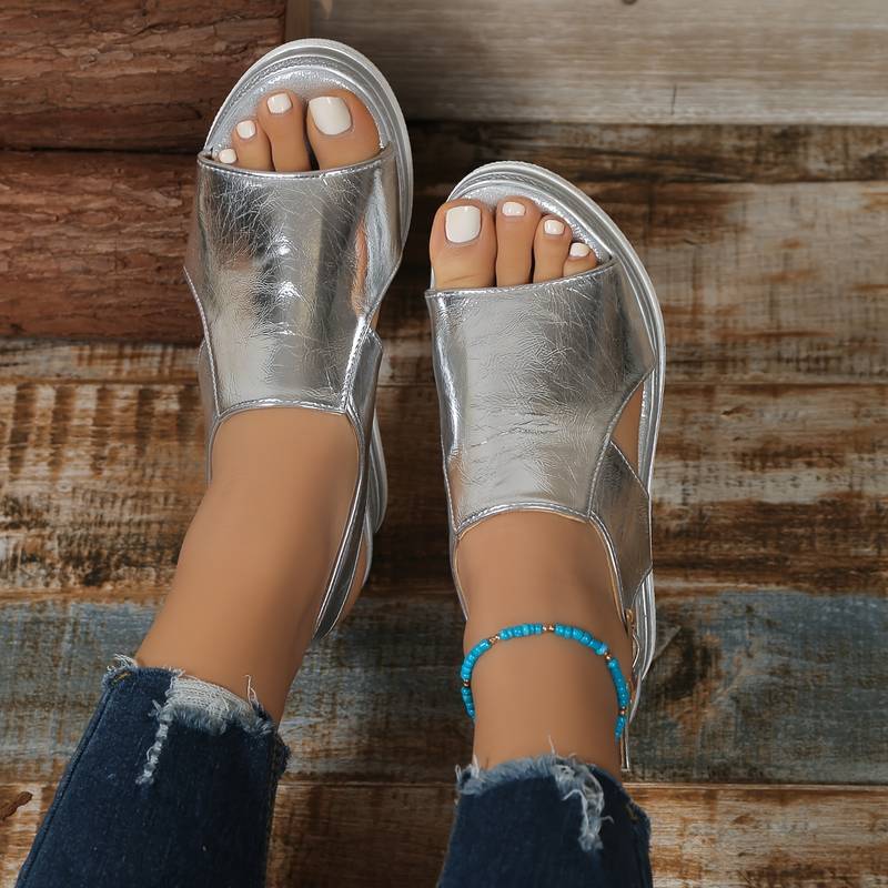 Serra – Stylish Supportive Sandals
