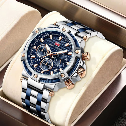 Ashford™ Maritime Chronograph Watch