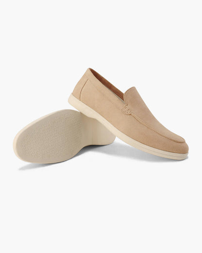 Kingswell Suede Slip-On Loafers