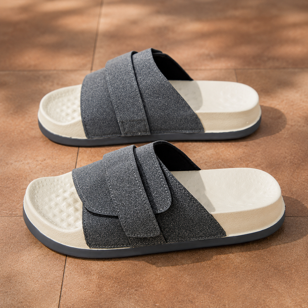 Brighton Adjustable Sandals