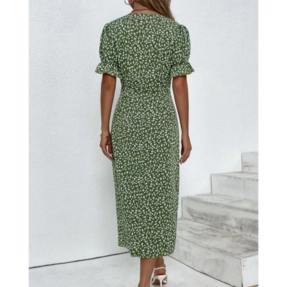 Grace – Effortlessly Chic Wrap Dress