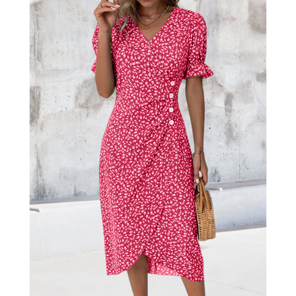 Grace – Effortlessly Chic Wrap Dress