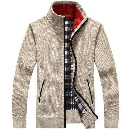 Hawthorne Knitted Jacket