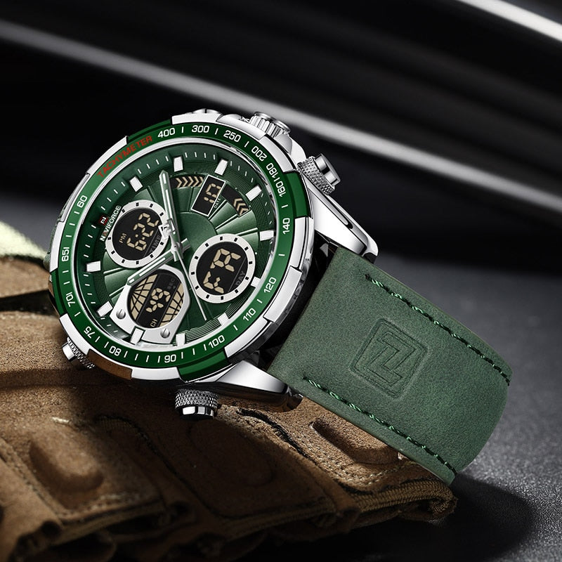 Ashford Chronograph Watch
