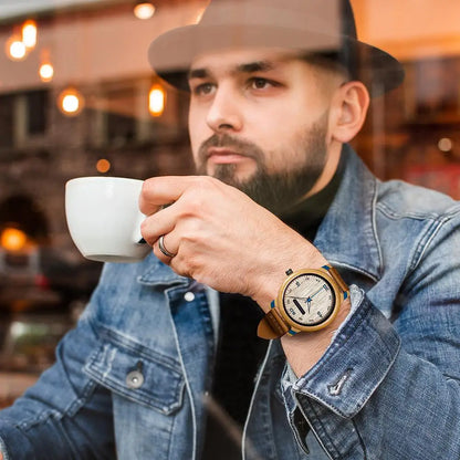 Thornbury Hardwood Watch