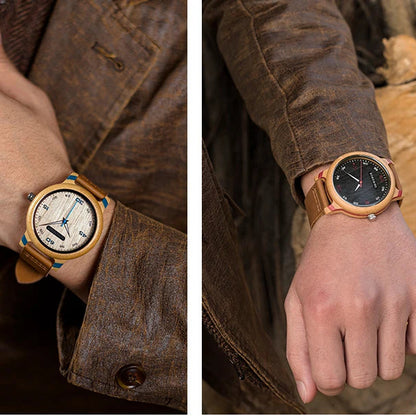 Thornbury Hardwood Watch
