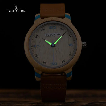 Thornbury Hardwood Watch